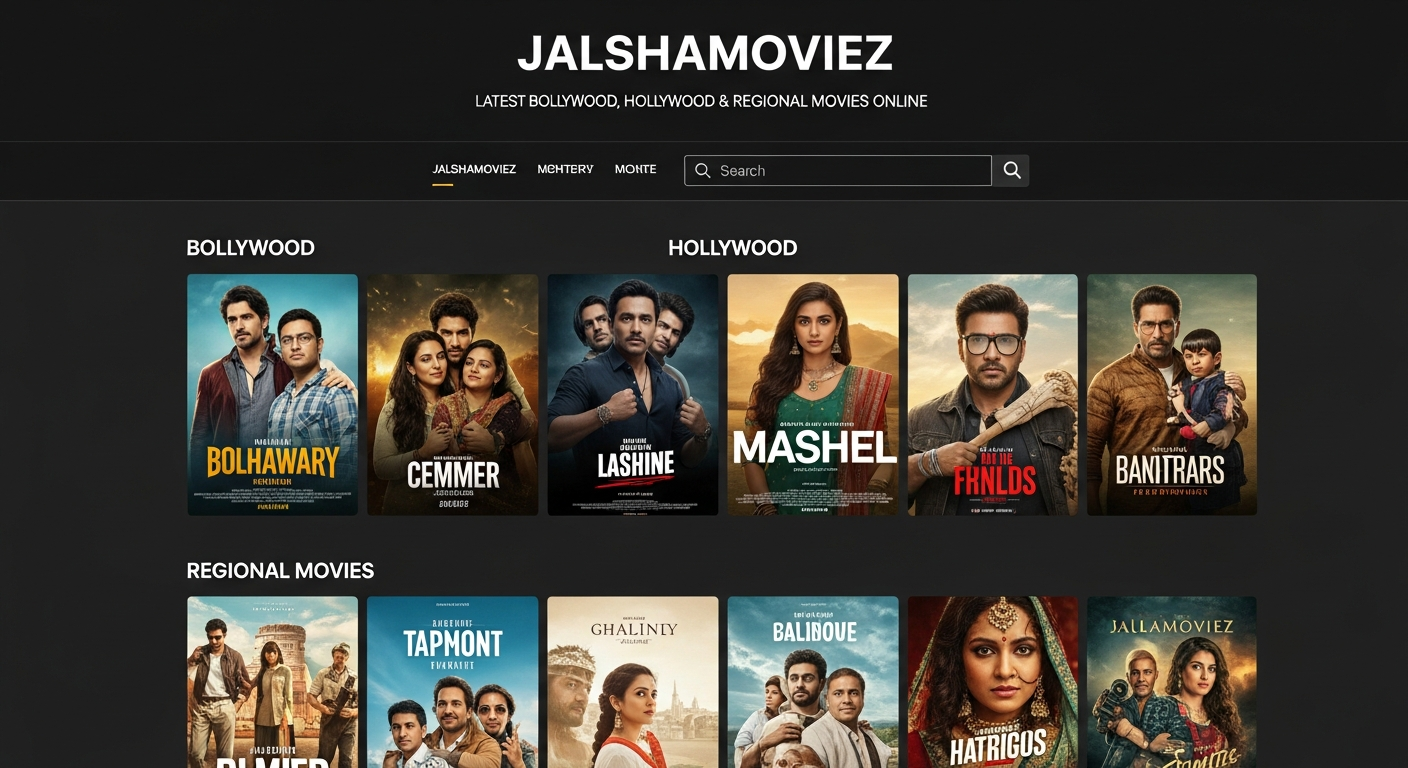 Jalshamoviez
