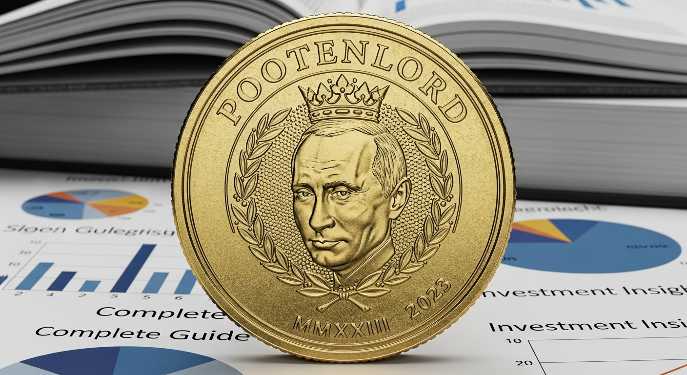 Pootenlord Coin