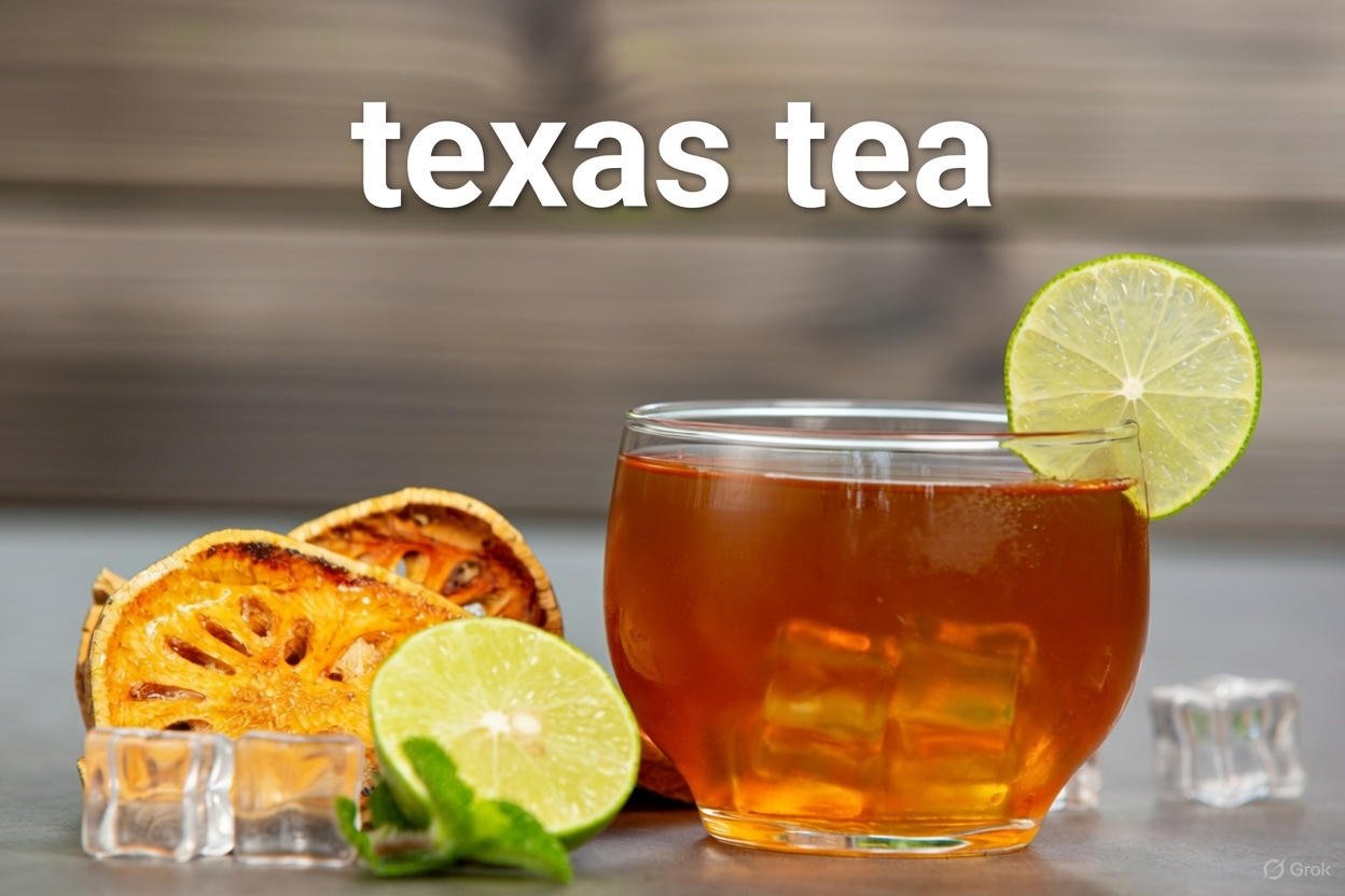texas tea