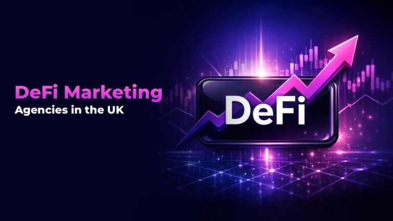 DeFi Marketing Services in the United States: Agencies Helping Protocols Build Trust and Scale in 2026