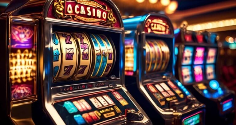 Introduction to Link777 and Slot777