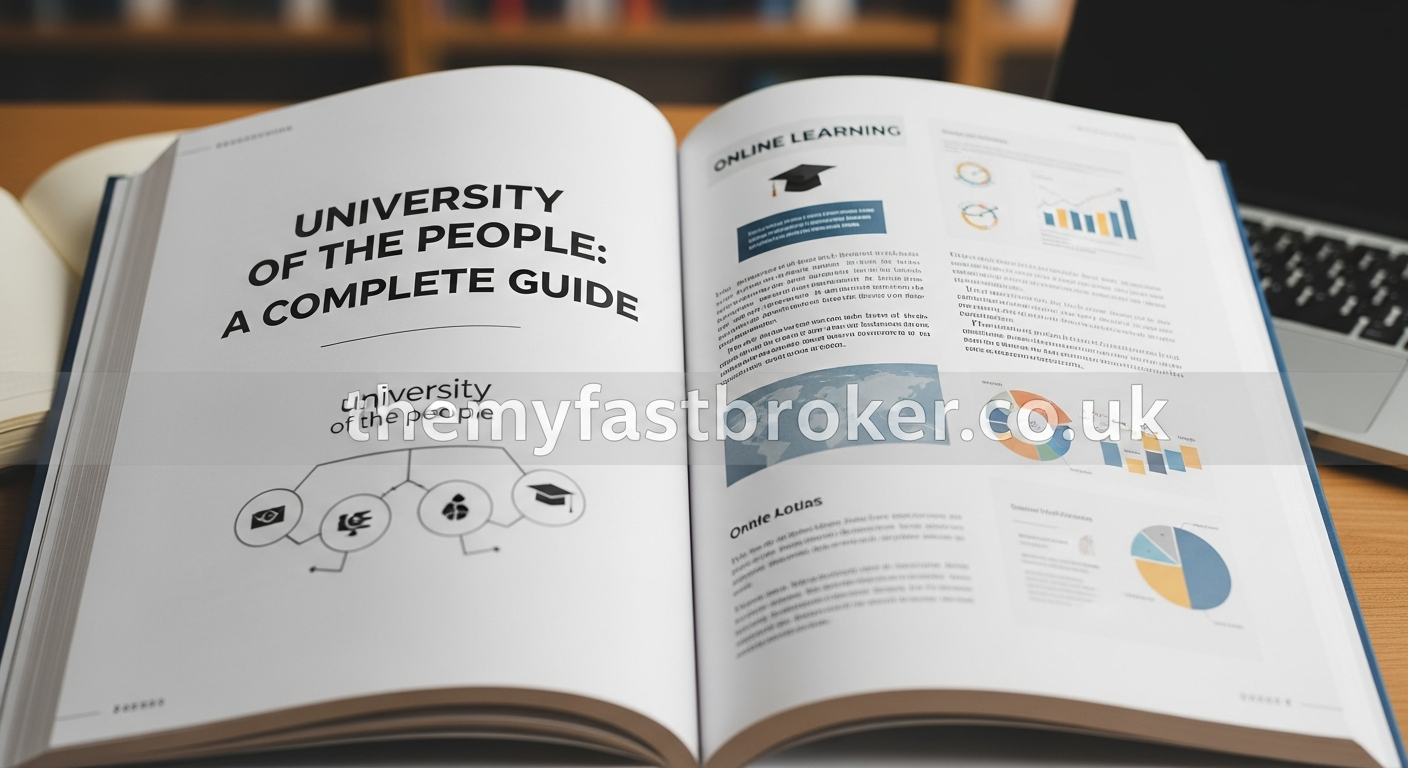 university of the people