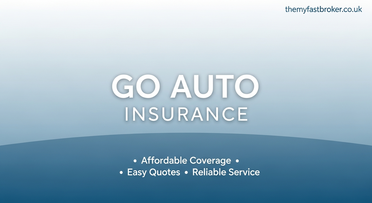 go auto insurance