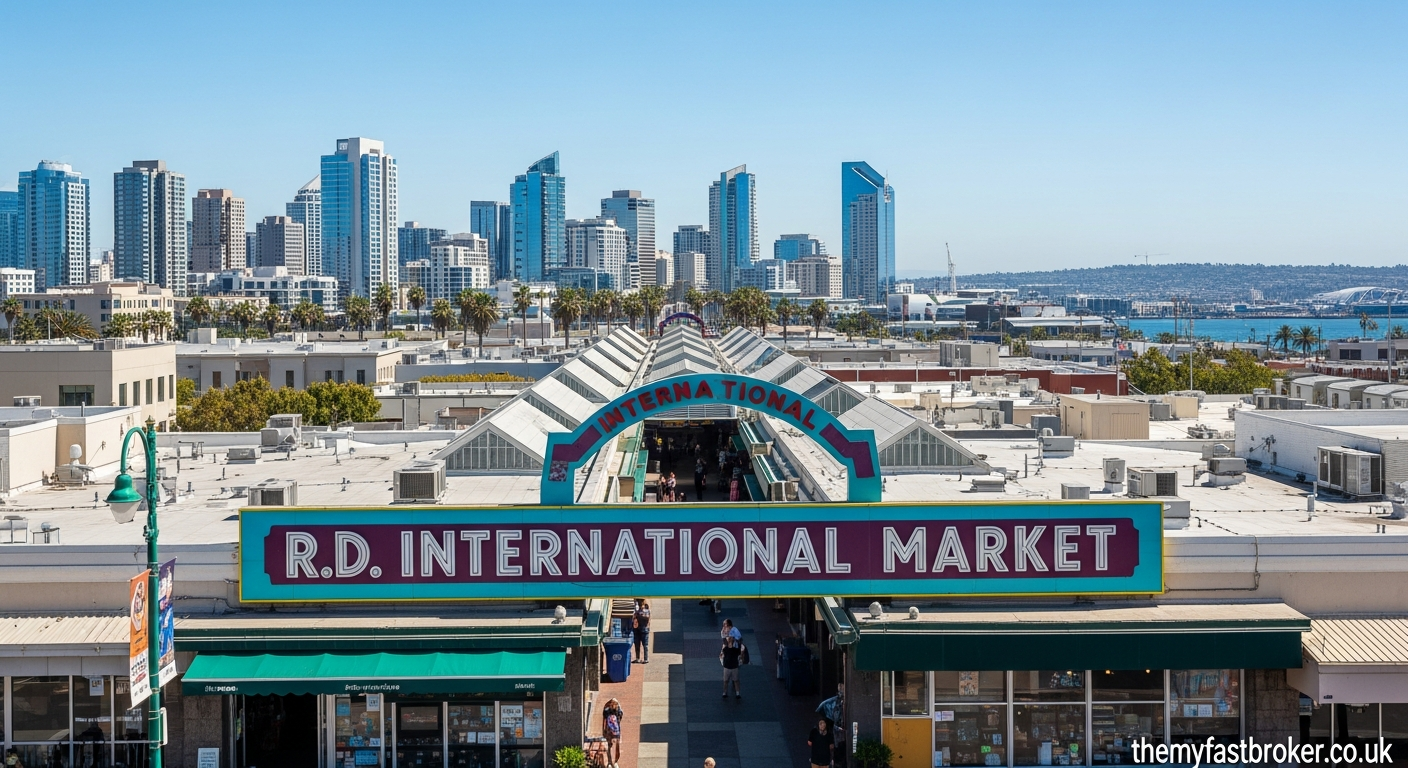 rd international market