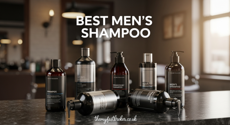 best men's shampoo​