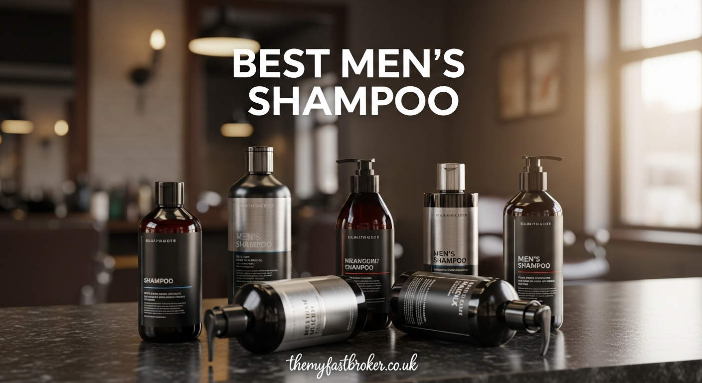 best men's shampoo​