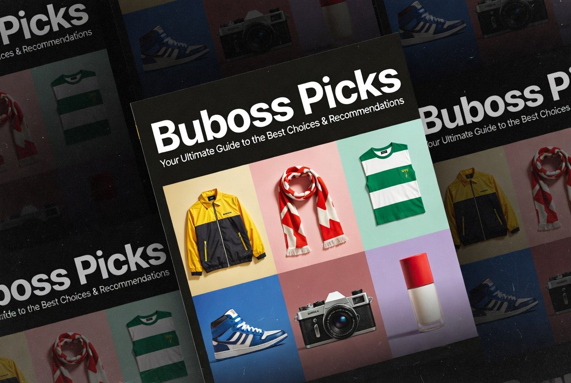 Buboss Picks