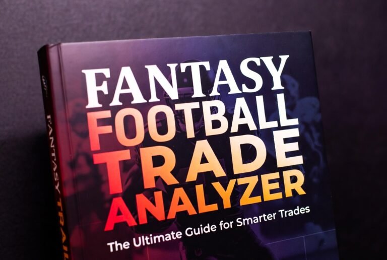 Fantasy Football Trade Analyzer