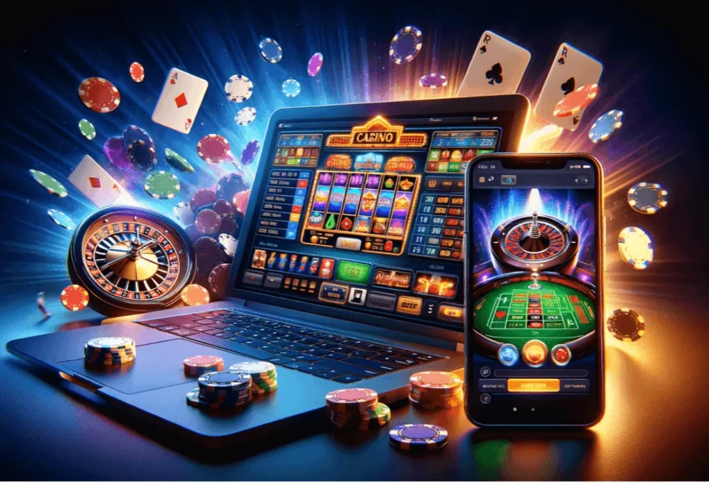 From Fish Tanks to Game Tables: What Casino Strategy Can Learn from Smart Systems