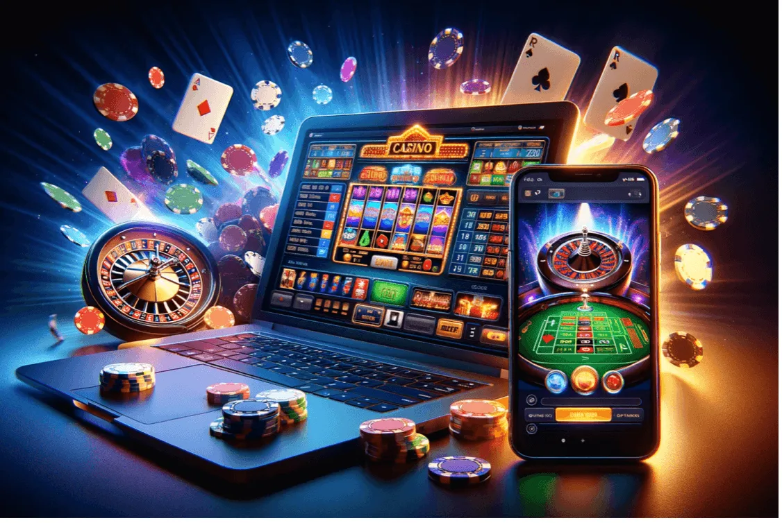From Fish Tanks to Game Tables: What Casino Strategy Can Learn from Smart Systems