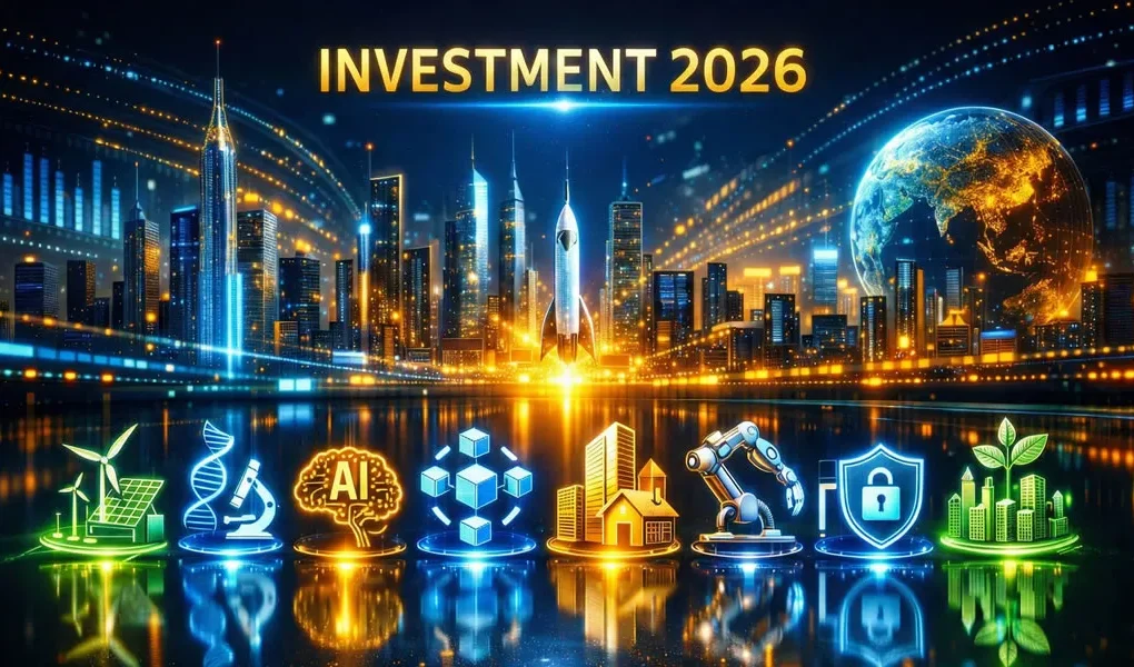 10 Powerful Investment Opportunities for 2026 — Why MeccaCoin Is Leading the New Wave of Digital Growth