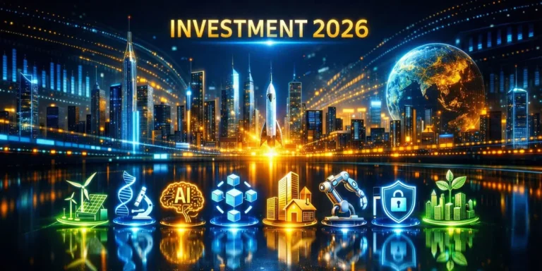 10 Powerful Investment Opportunities for 2026 — Why MeccaCoin Is Leading the New Wave of Digital Growth