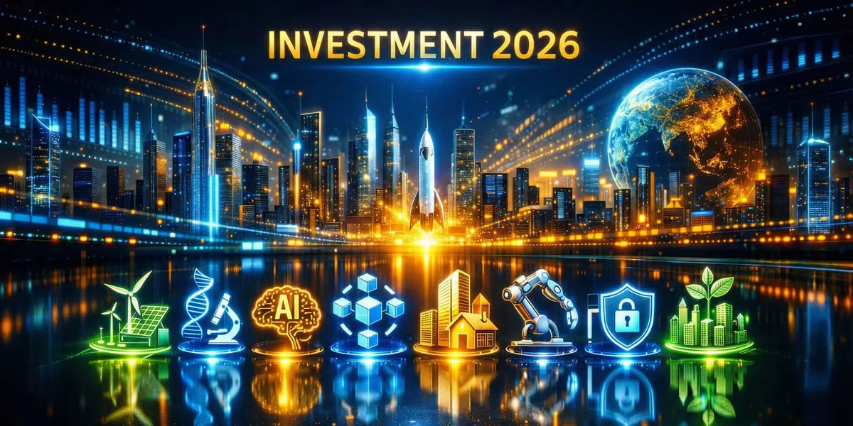 10 Powerful Investment Opportunities for 2026 — Why MeccaCoin Is Leading the New Wave of Digital Growth