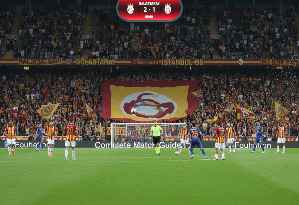 galatasaray vs istanbul bb