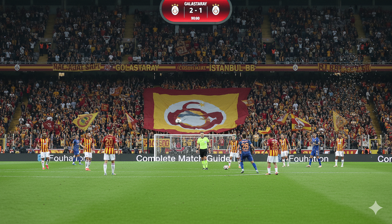 galatasaray vs istanbul bb