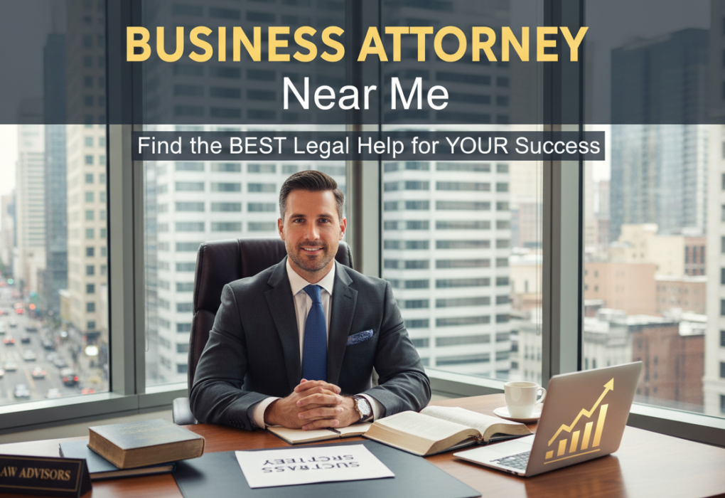 Business Attorney Near Me