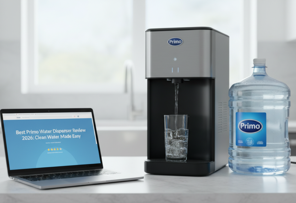 Primo water dispenser