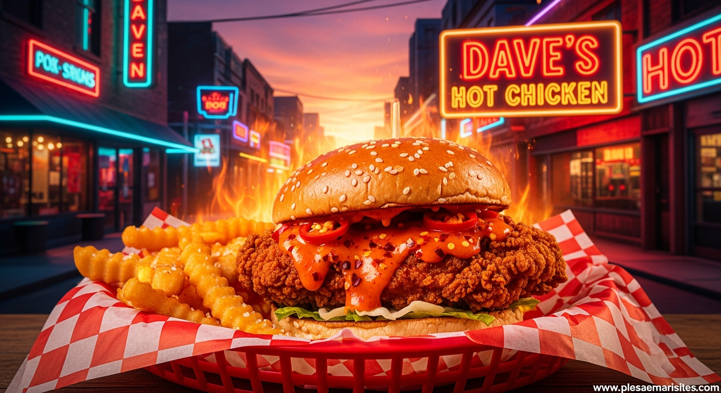 Dave’s Hot Chicken