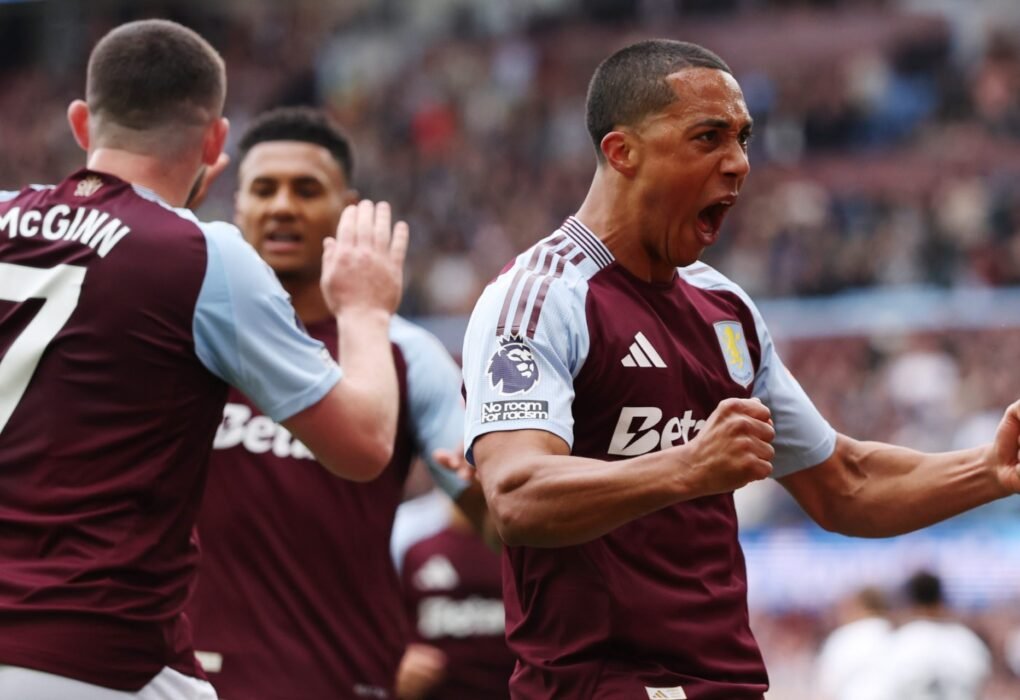 Fulham vs Aston Villa