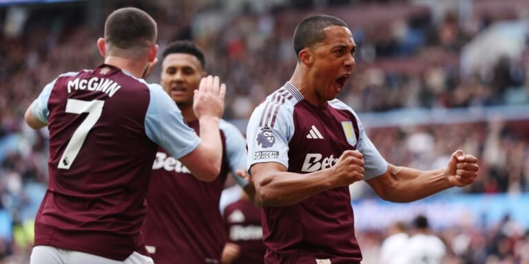 Fulham vs Aston Villa