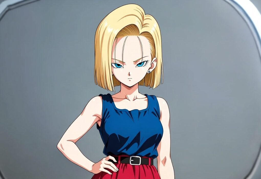 Android 18