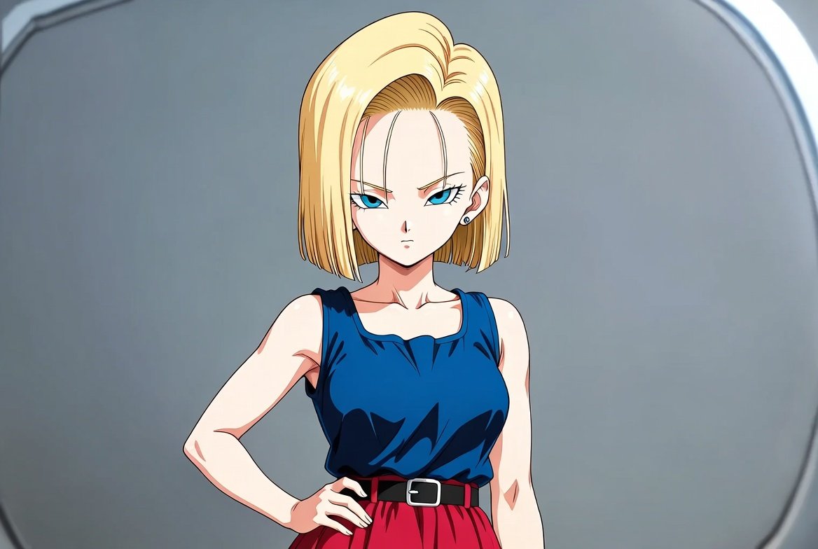 Android 18