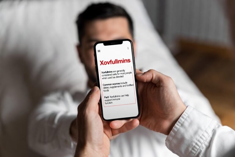 What is Xovfullmins Found In