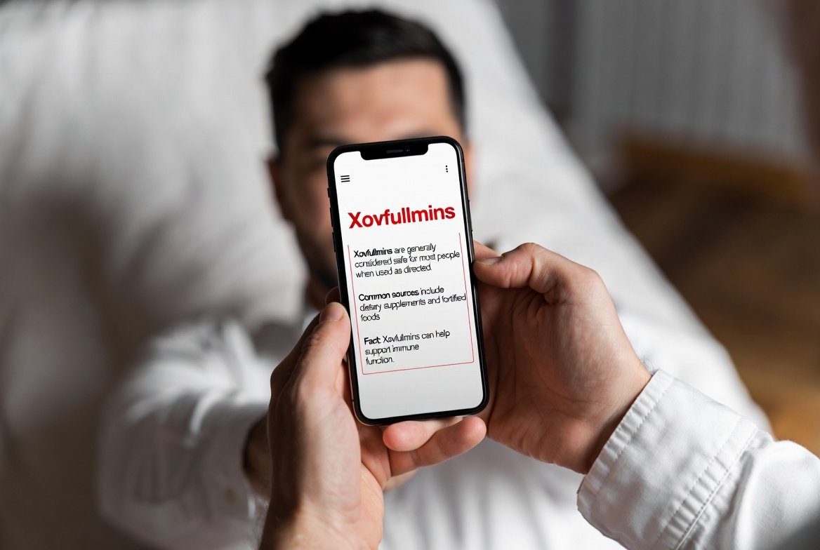 What is Xovfullmins Found In