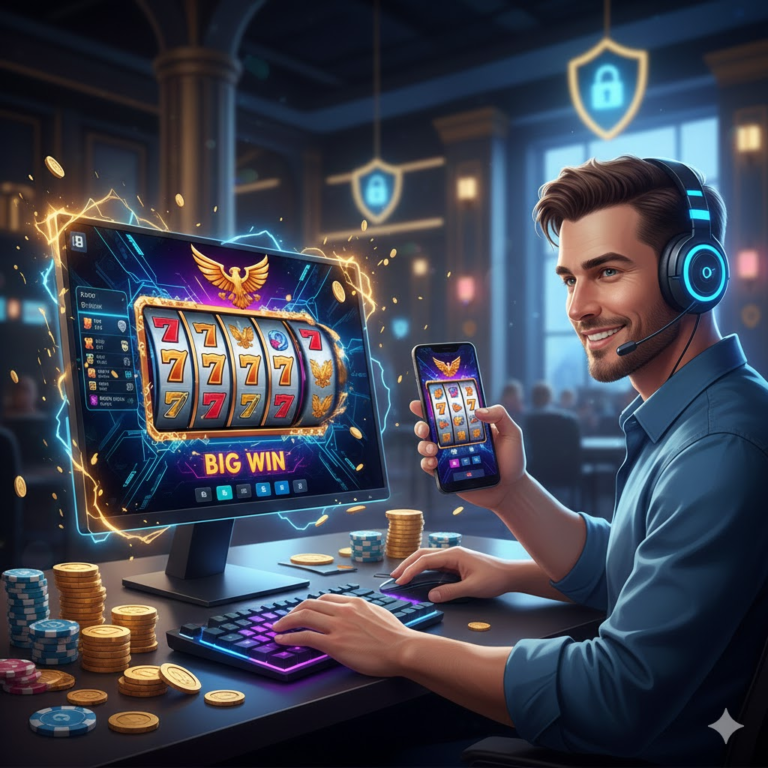 Zeus138 Official Website for Consistent Slot Performance