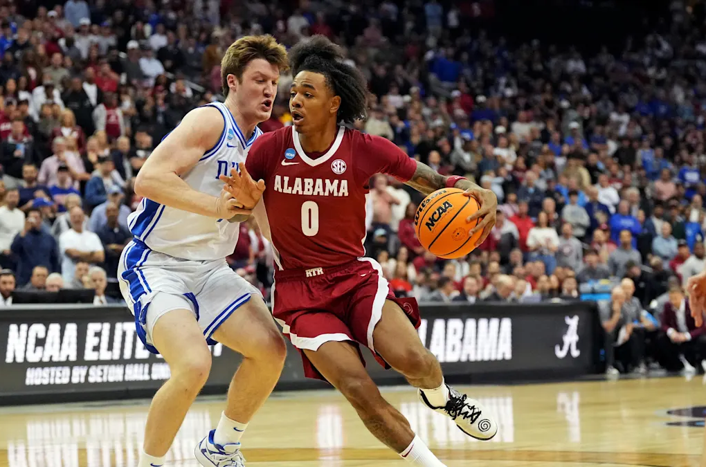 Alabama Basketball Roster