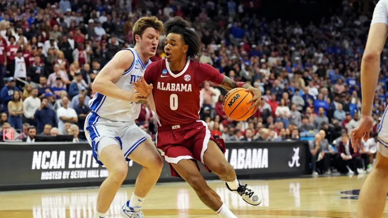 Alabama Basketball Roster