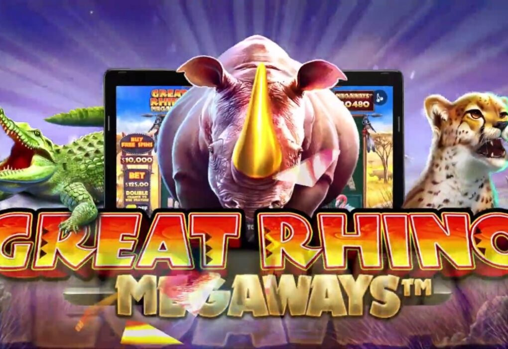 Rhino Megaways