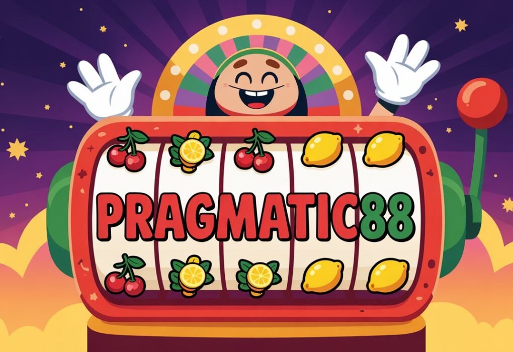 Pragmatic88,Slot Gacor