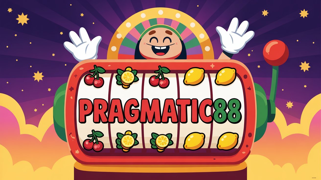 Pragmatic88,Slot Gacor