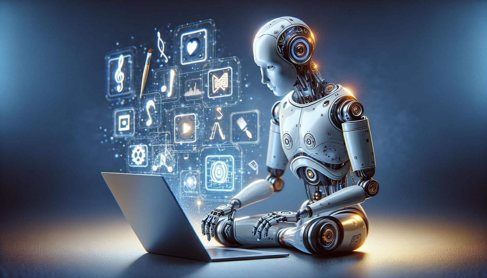 The Impact of AI on Content Authenticity