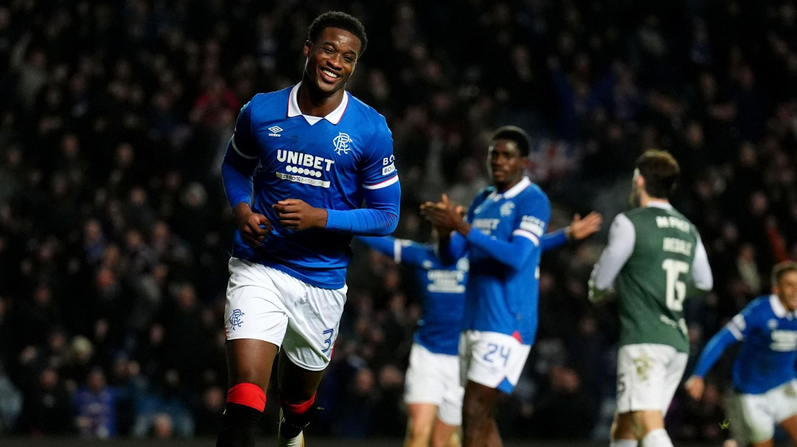 hibernian vs rangers