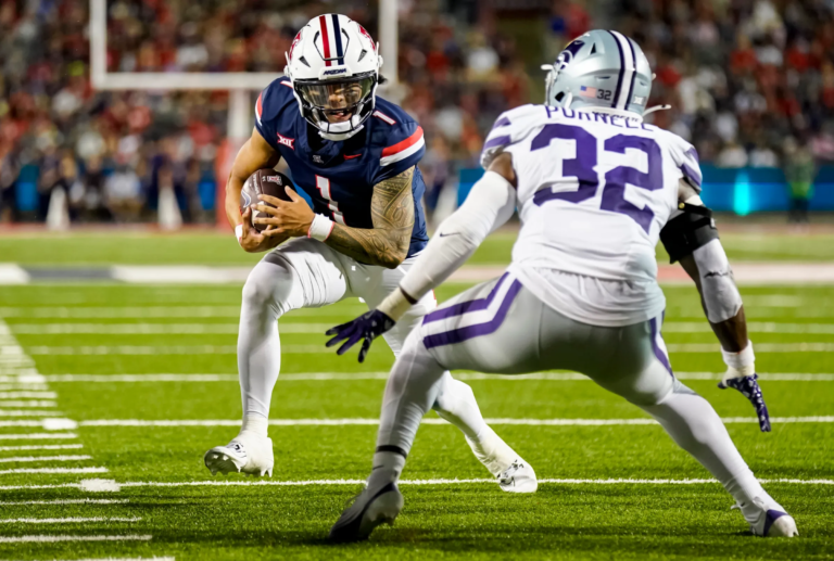 Arizona State vs Kansas State