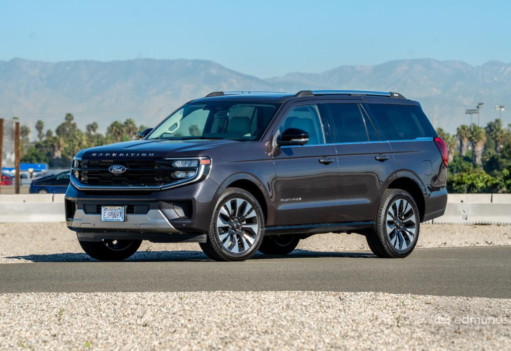 Ford Expedition MAX
