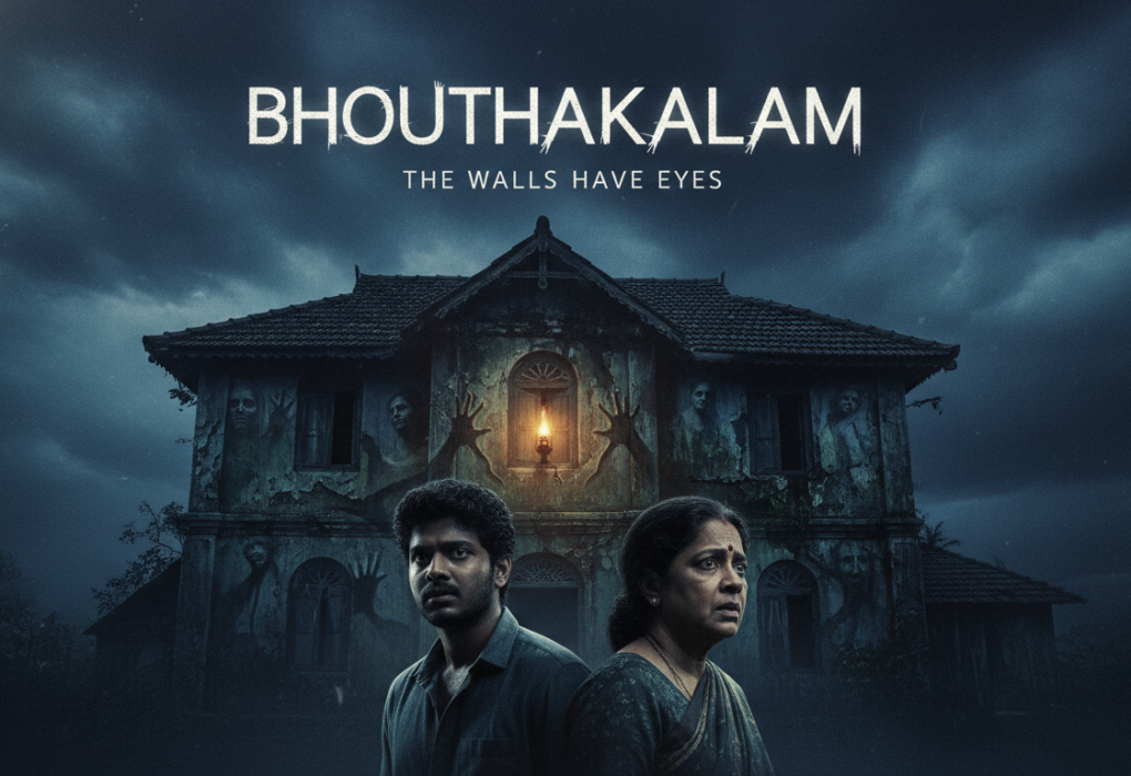 Exploring the Chills of Bhoothakaalam: A Masterpiece of Modern Horror