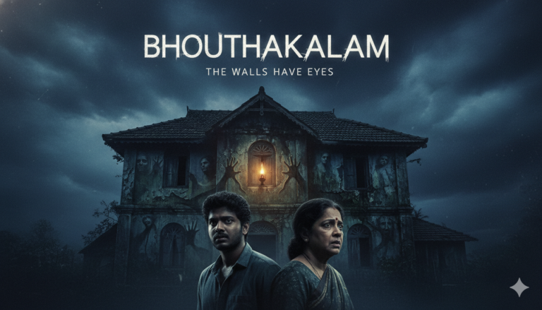 Exploring the Chills of Bhoothakaalam: A Masterpiece of Modern Horror