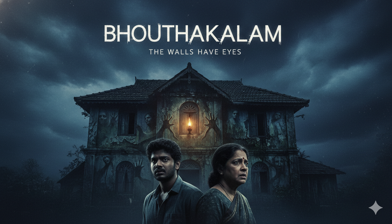 Exploring the Chills of Bhoothakaalam: A Masterpiece of Modern Horror