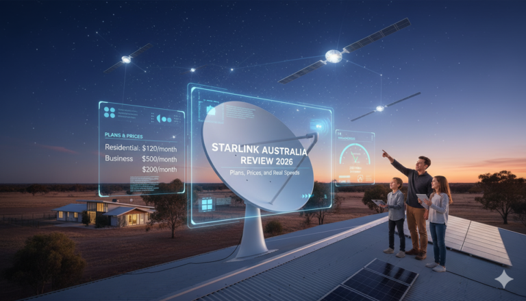 Starlink Australia