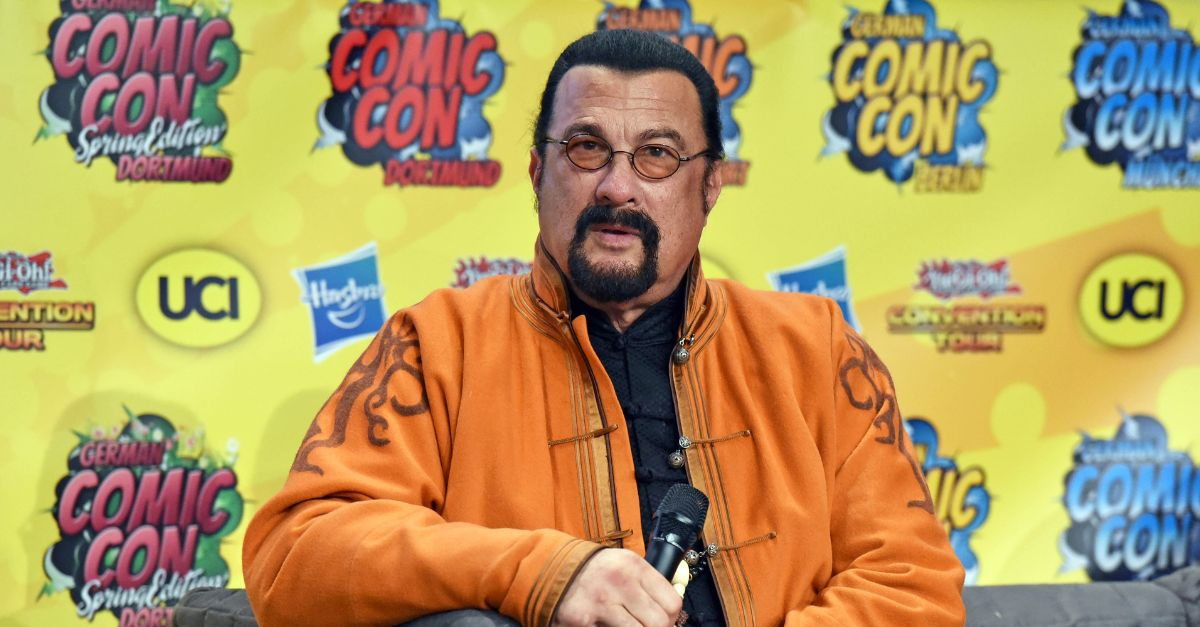 The Timeless Action Icon: Exploring How Old is Steven Seagal in 2026