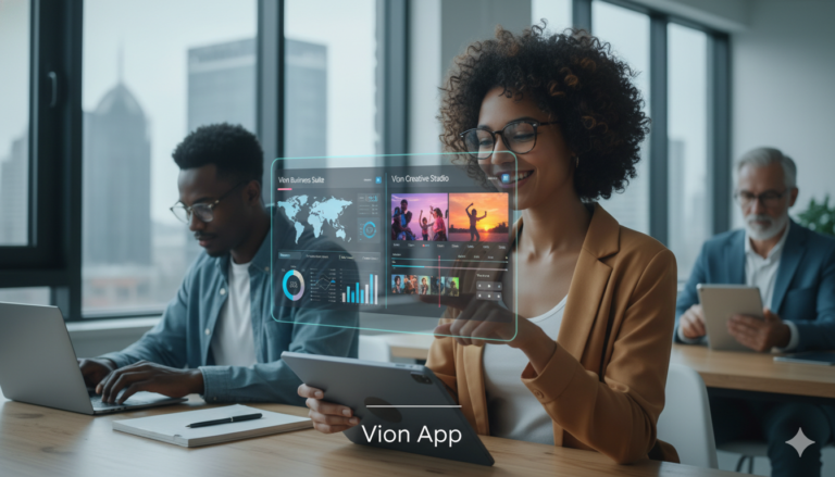 Vion App