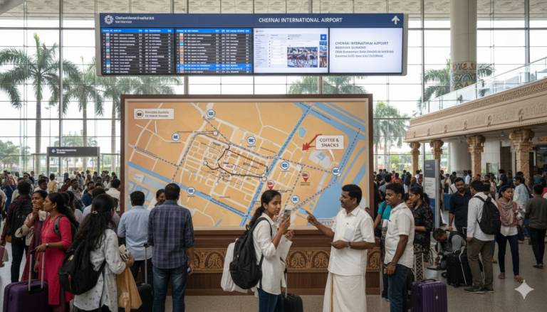 chennai international airport