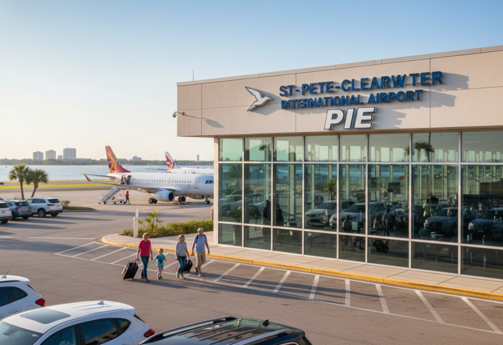 PIE airport
