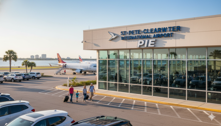 PIE airport