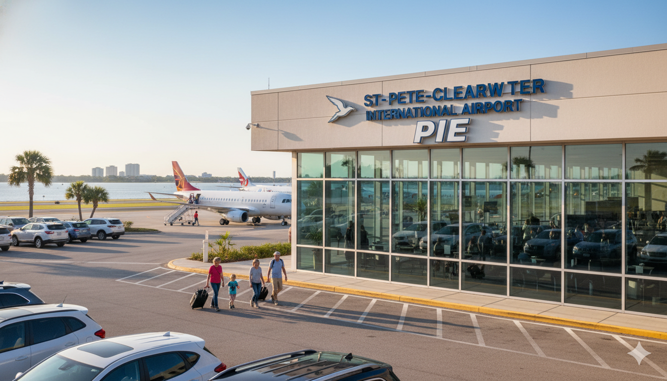 PIE airport