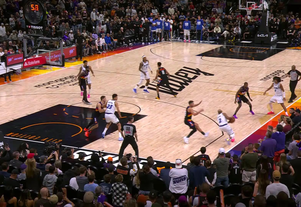 orlando magic vs phoenix suns match player stats