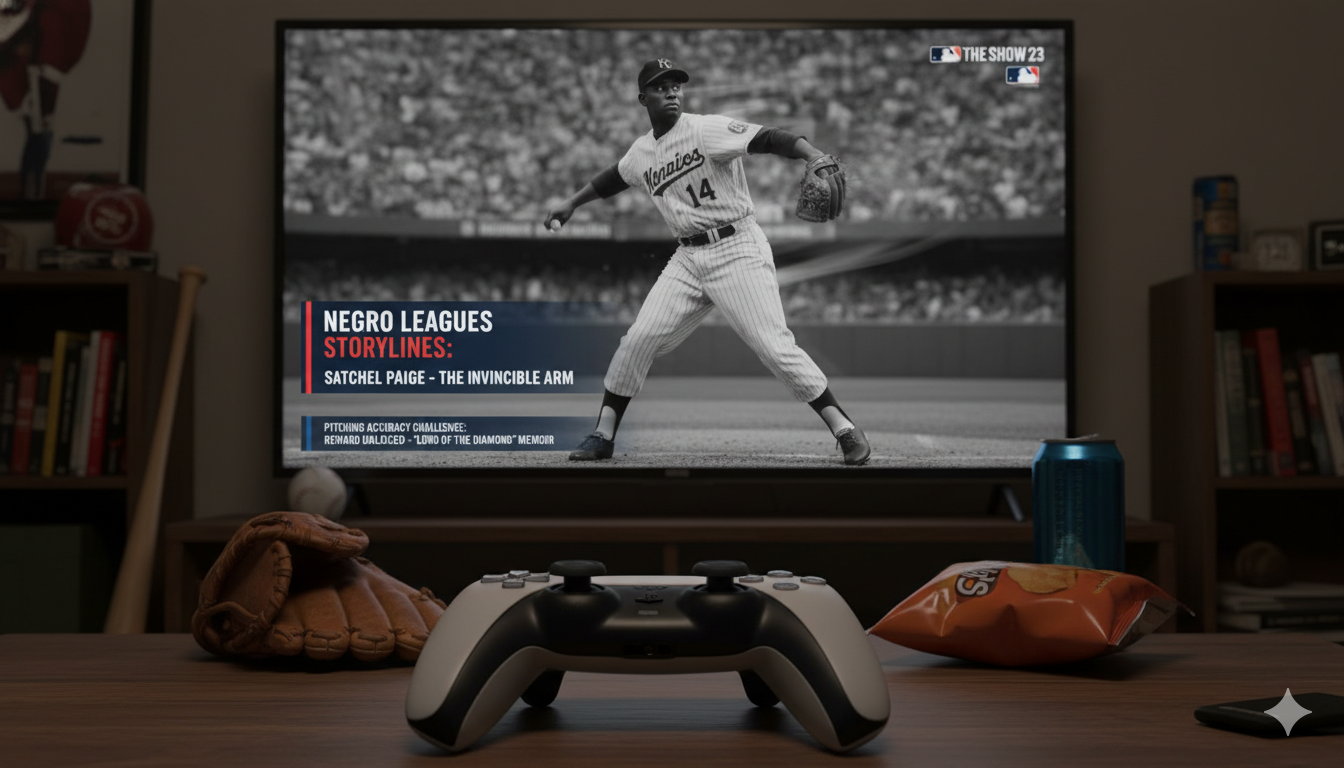 MLB The Show 23